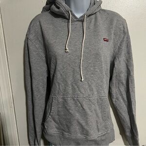 Gray Levi’s Hoodie Sweatshirt